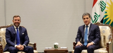 السفير الإيطالي: نرغب في تطوير التعاون مع العراق وإقليم كوردستان