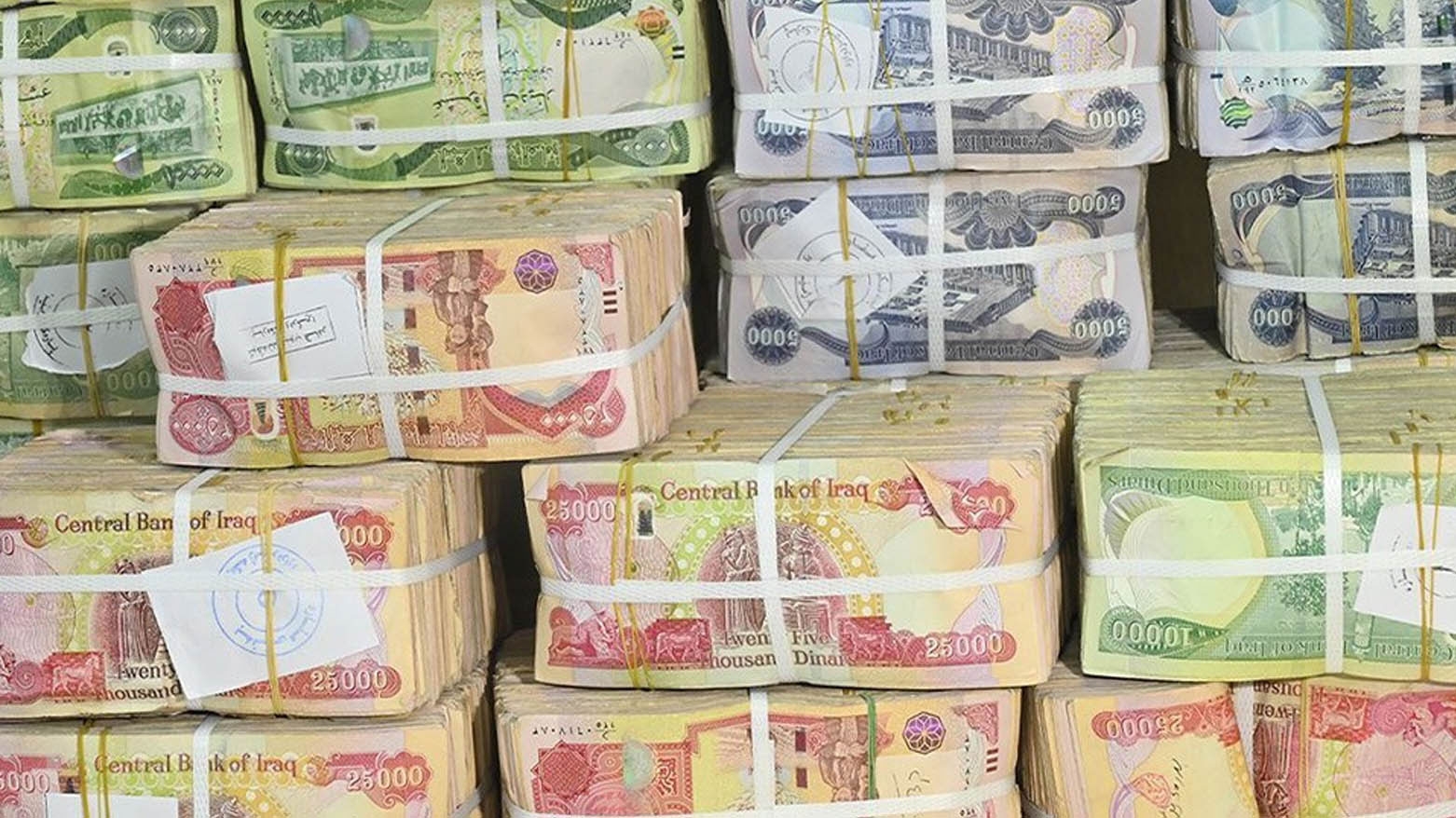 مصدرٌ مطّلع :مالية الإقليم جاهزة لإرسال 120 مليار دينار إلى بغداد