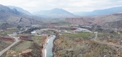 مشروع جديد لحل أزمة مياه الشرب في 18 قرية بناحية خليفان في أربيل