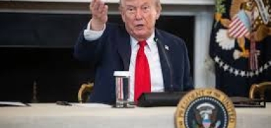 ترمب: أميركا «ستكون جزءا» من عملية «الحفاظ على السلام» في غزة