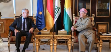 Balyozê Almanyayê: Herêma Kurdistanê faktora aramiya navçeyê ye