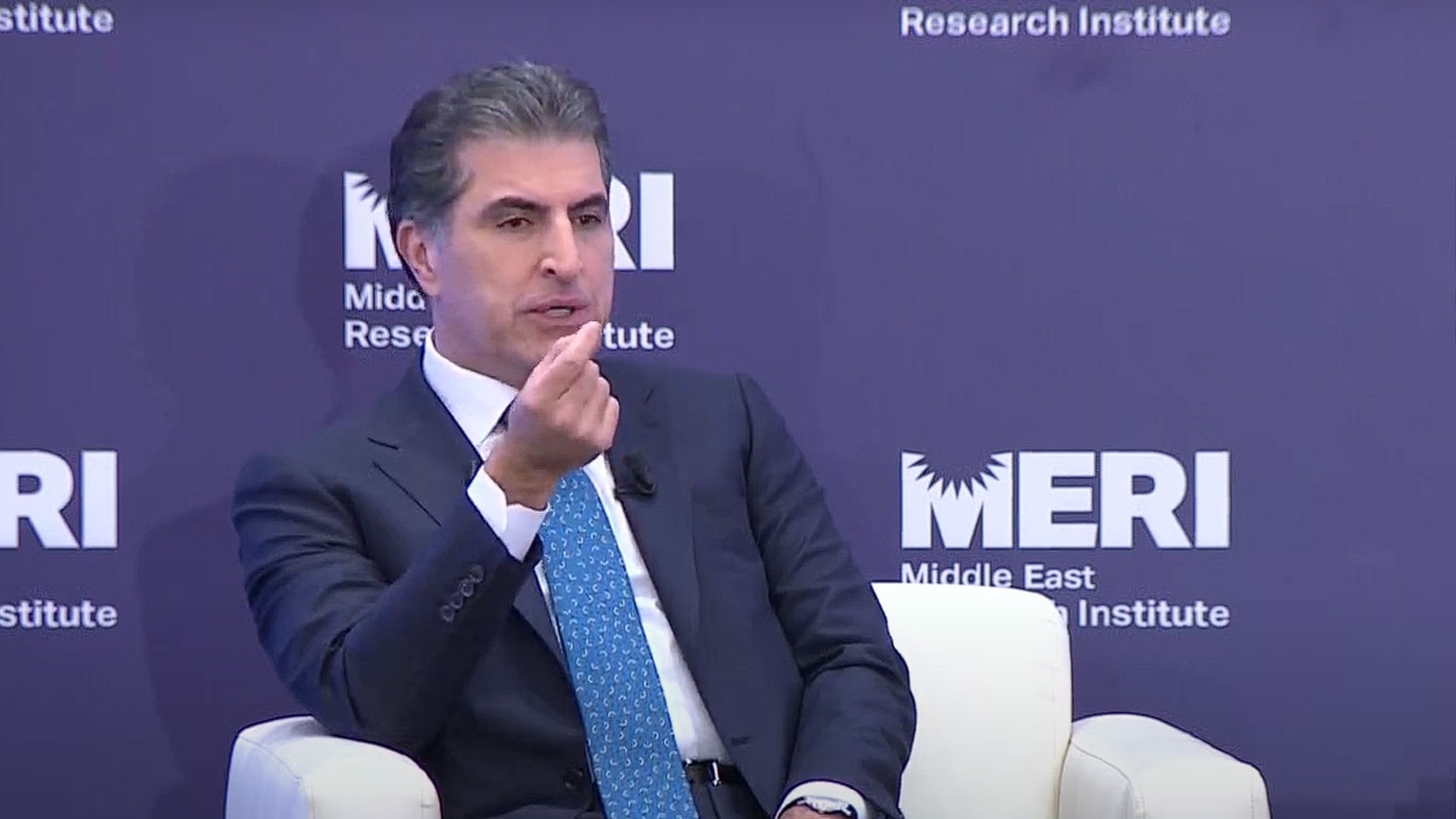 Nêçîrvan Barzanî: Yekgirtina Kurdan li Bexdayê çavkaniya hêzê ye ji bo Herêma Kurdistanê