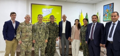 Barrack li ser serdana Rojava daxuyanî da: Min zerer nedaye Tirkiyeyê