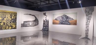 پێشانگایەک بۆ بەرز ڕاگرتنی یادی ئەنفال و جینۆساید