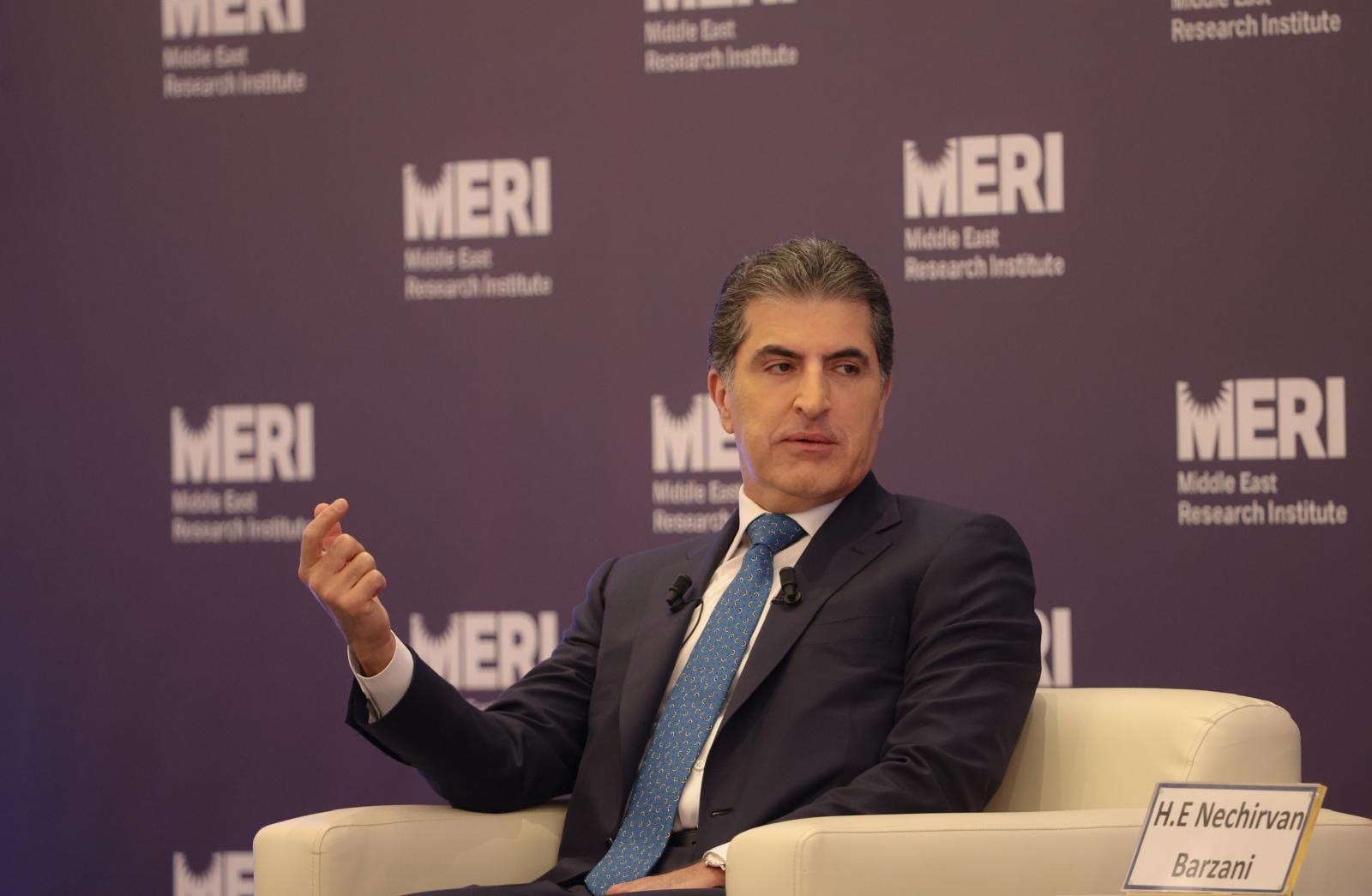 President Nechirvan Barzani: This election holds significant importance for both Iraq and the Kurdistan Region
