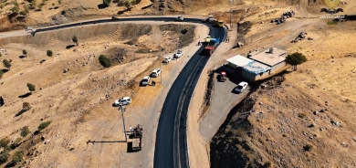 Strategic Rural Road Project Completed in Soran, Boosting Local Economy and Connectivity