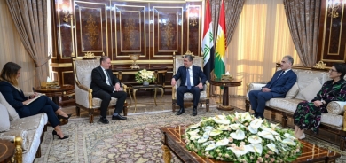 Kurdistan Region and Hungary Explore Stronger Bilateral Ties