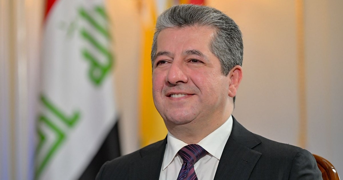 KRG PM Welcomes Ceasefire Agreement in Gaza