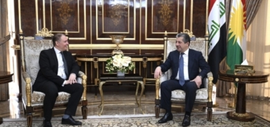 هنغاريا تشدد على أهمية توطيد علاقاتها مع إقليم كوردستان في مختلف المجالات