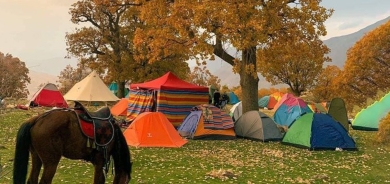حكومة إقليم كوردستان تضع خطة لجذب السياح في موسمي الخريف والشتاء