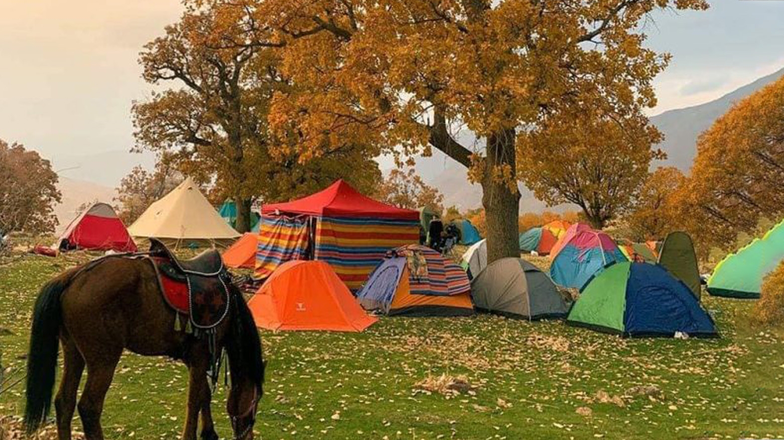 حكومة إقليم كوردستان تضع خطة لجذب السياح في موسمي الخريف والشتاء