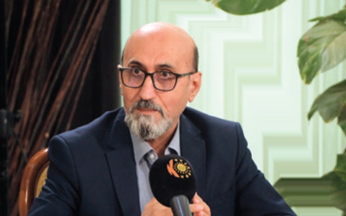 ئازا حەسیب قەرەداخی ئەندامی بازنەی گفتوگۆ:  شوێنەوار كۆدەكانی ناساندنی نەتەوەیە