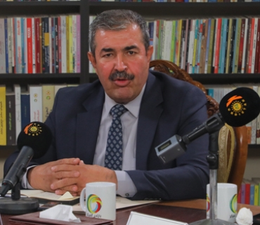 د. كەیفی مستەفا عەلی  بەڕێوەبەری گشتیی شوێنەوار و كەلەپووری هەرێمی كوردستان:  شوێنەوارەكان بە تەنیا چەند پارچە خشت و گۆزەی بێگیان و بێدەنگ نین، بەڵكو گرنگترین توخمەكانی ناساندنی نەتەوەیەك لە ناواخنی خۆیاندا هەڵگرتووە