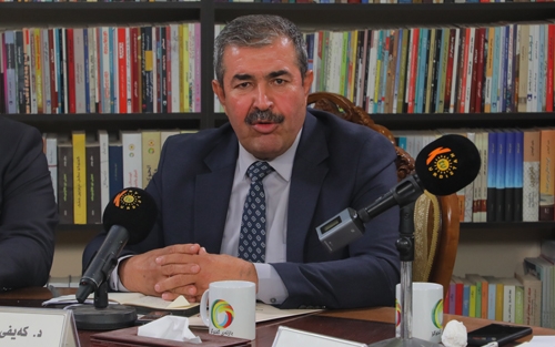 د. كەیفی مستەفا عەلی  بەڕێوەبەری گشتیی شوێنەوار و كەلەپووری هەرێمی كوردستان:  شوێنەوارەكان بە تەنیا چەند پارچە خشت و گۆزەی بێگیان و بێدەنگ نین، بەڵكو گرنگترین توخمەكانی ناساندنی نەتەوەیەك لە ناواخنی خۆیاندا هەڵگرتووە