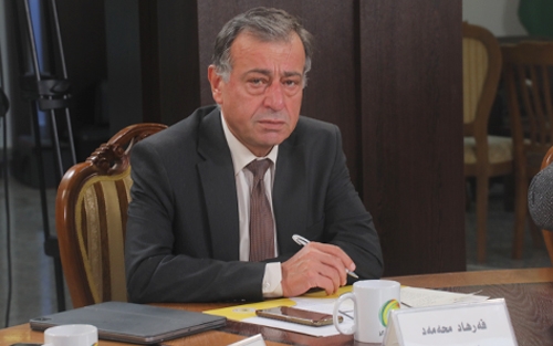 فەرهاد محەمەد ئەندامی بازنەی گفتوگۆ: میتۆدی ئەركیۆلۆژی بەرد دێنێتە گۆ و دەیكاتە دیكۆمێنت بۆ ناسنامە و شكۆی نەتەوە