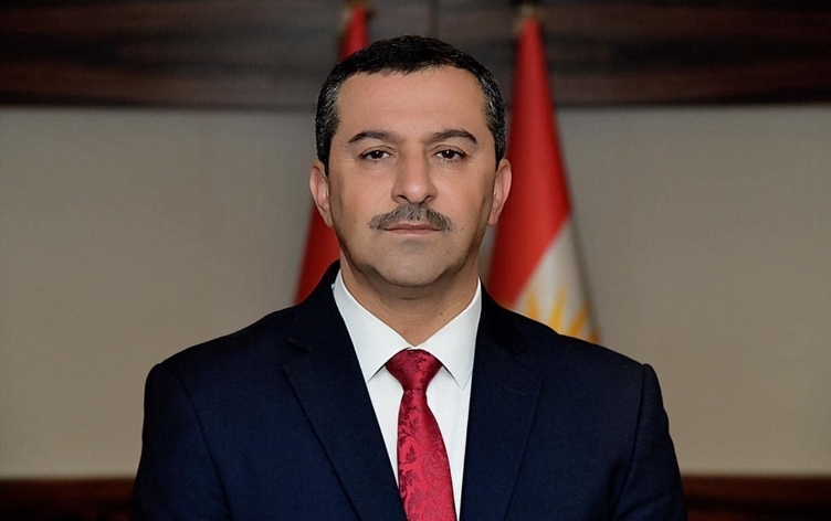 محافظ السليمانية عقب القرار التركي: نشكر جهود الرئيس نيجيرفان بارزاني