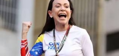 فوز الفنزويلية ماريا كورينا ماتشادو بـ«نوبل» للسلام