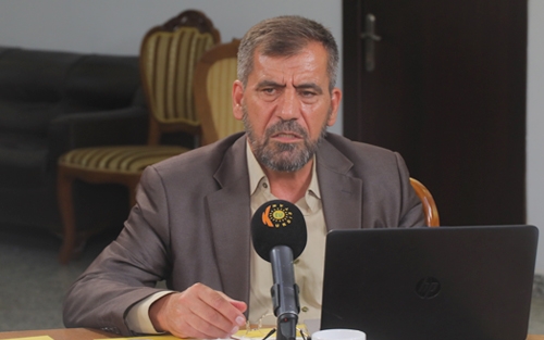 شەیدا محەمەدەمین  شارەزای شوێنەوار لە كەركووك:     لە پارێزگای كەركووك تا ئێستا 1200 شوێنەواری دۆزراوەمان هەیە، لەو ژمارەیە 700ی من دۆزیومنەتەوە و تۆمارم كردوون