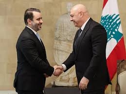 الشيباني في بيروت لـ«طي الماضي»