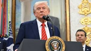 ترمب «واثق» من أن وقف إطلاق النار في غزة «سيصمد»