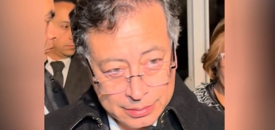 الرئيس الكولومبي: أدعم قيام دولة كوردستان