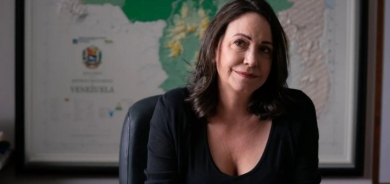 Maria Corina Machado Xelata Nobelê ya Aştiyê wergirt