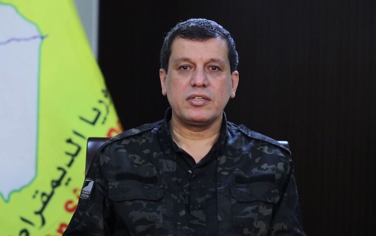 Mezlûm Ebdî: Em soza xwe ya parastina gel û axa xwe nû dikin