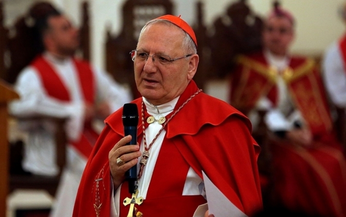 Kardînal Louis Rafael Sako: Kesên gendel û komên çekdar ên milîs nûnertiya Xiristiyanan nakin