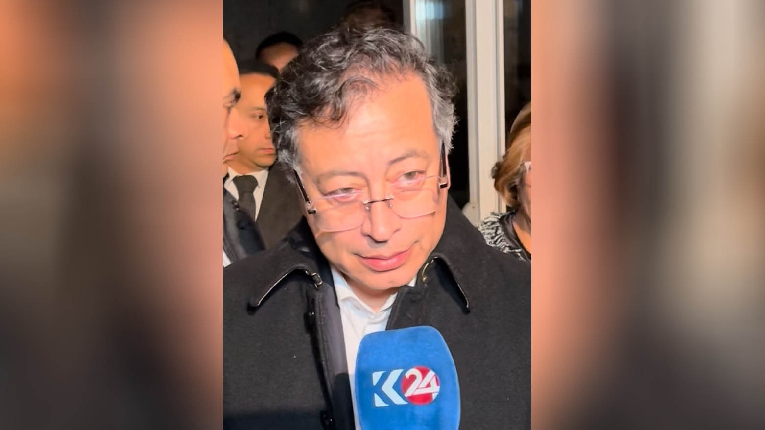 Serokê Kolombiyayê: Ez piştgiriyê didim dewleta Kurdistanê