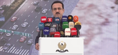 محافظ أربيل: طريق 60 متري الجديد سيخفف الازدحام المروري على طريقي أربيل - شقلاوة وبحركة