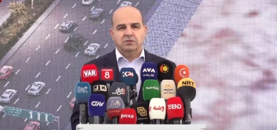 تدشين طريق رئيسي جديد في أربيل و1000 مشروع قيد الإنشاء في كوردستان