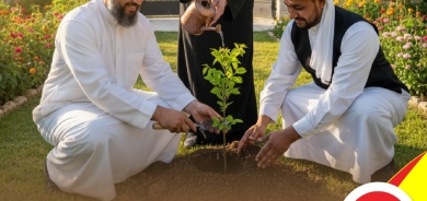 لتعزيز التسامح الديني وترسيخه، صوتوا للقائمة(275)