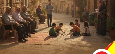 لتطمئن على السلم الاجتماعي وتعزيز روح التعايش بين الجميع، صوتوا للقائمة (275)