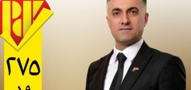 د. سيروان عارەب مرشح الديمقراطي الكوردستاني: الانتخابات المقبلة مصيرية.. والمنطقة تمر بظروف حساسة تتطلب حضوراً قوياً في بغداد