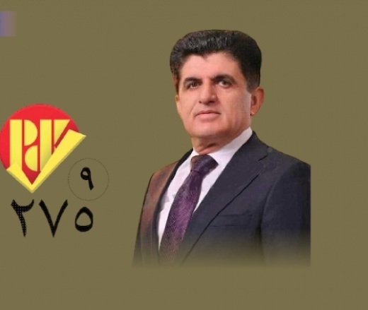 مرشح الديمقراطي الكوردستاني في أربيل خسرو عزيز هركي : يجب ان يكون الكورد شركاء حقيقيون في العراق