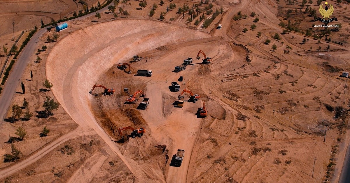 New Multi-Lane Highway to Link Erbil and Koya by 2026