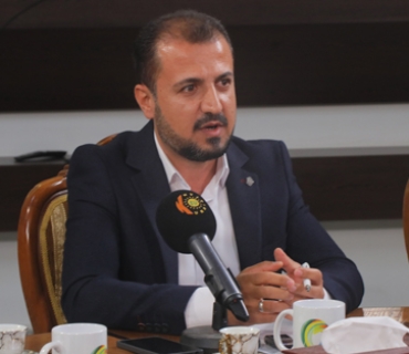 د.محەمەد حەمەغەریب  بڕیاردەری بەشی شوێنەوار لە زانكۆی سەڵاحەددین:     لە كردنەوەی كۆدەكانی شوێنەوار و دووبارە بەكارهێنانەوەی بۆ بونیادنانی ناسنامەی نەتەوەییمان سەركەوتوو نەبووین