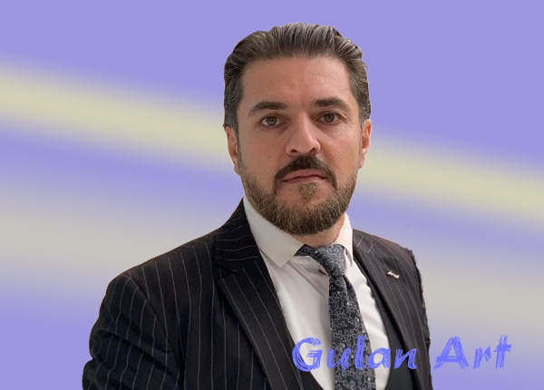 دڵشاد کاوانى سێ کتێبى نوێ چاپ و بڵاو دەکاتەوە.