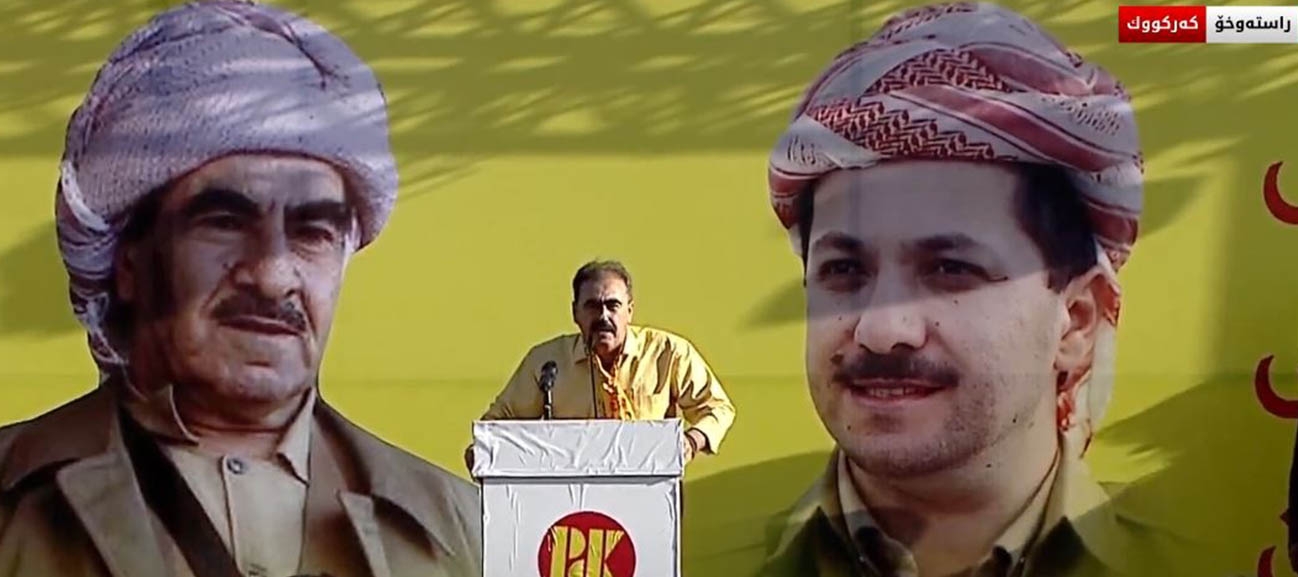 هيوا مصطفى: نسعى لنقل تجربة حكم كوردستان الناجحة إلى كركوك