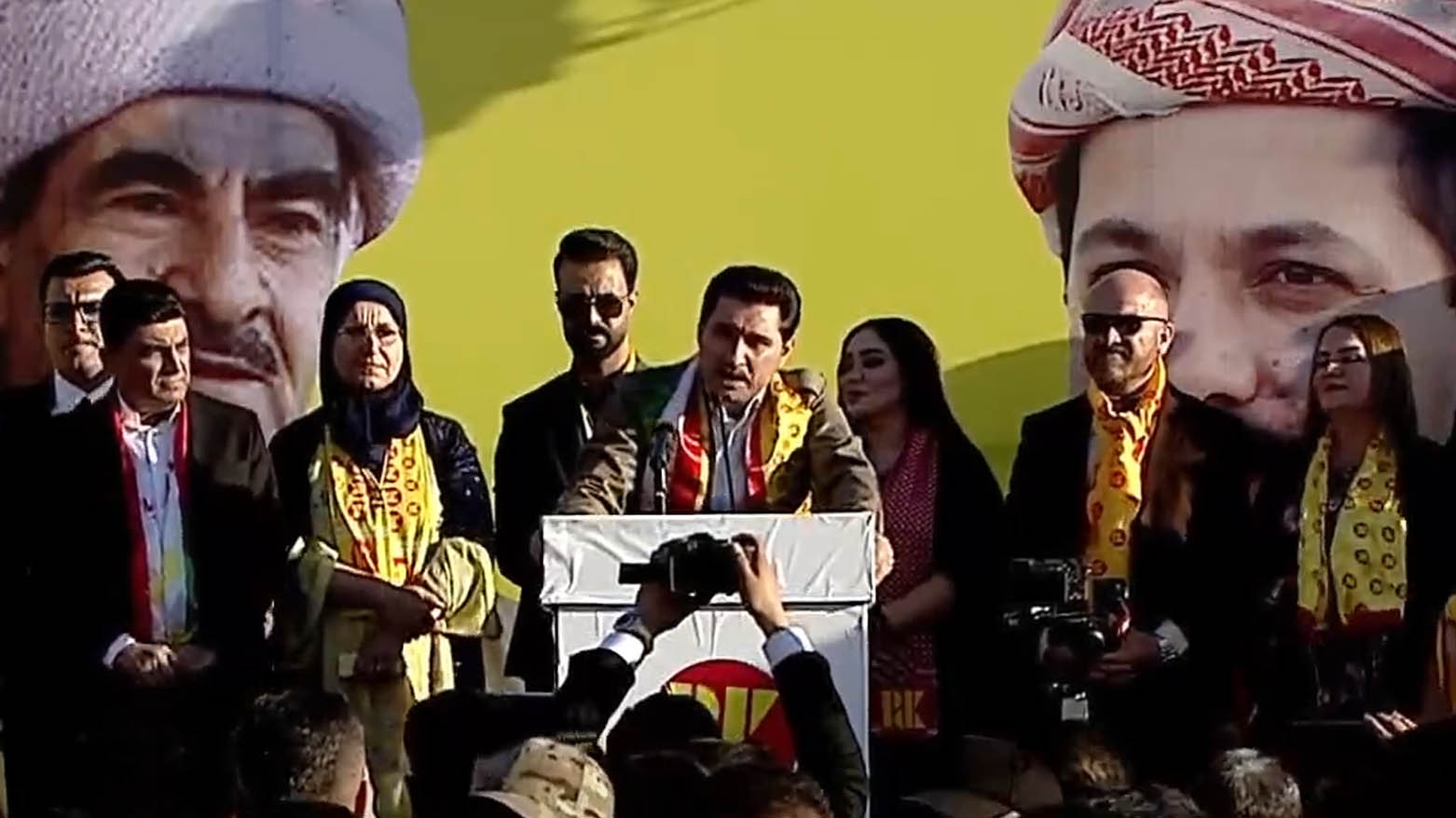 شاخوان عبدالله: سندافع عن كوردستانية كركوك من خلال القانون