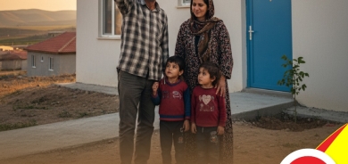 من اجل عودة كريمة وطوعية للنازحين صوتوا للقائمة(275)