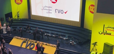 بحضور الرئيس بارزاني.. الحزب الديمقراطي الكوردستاني يبدأ حملته الانتخابية في أربيل