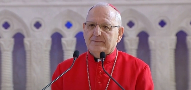 ساكو: افتتاح كنيسة أم النور ثمرة اهتمام مسرور بارزاني بشعب كوردستان