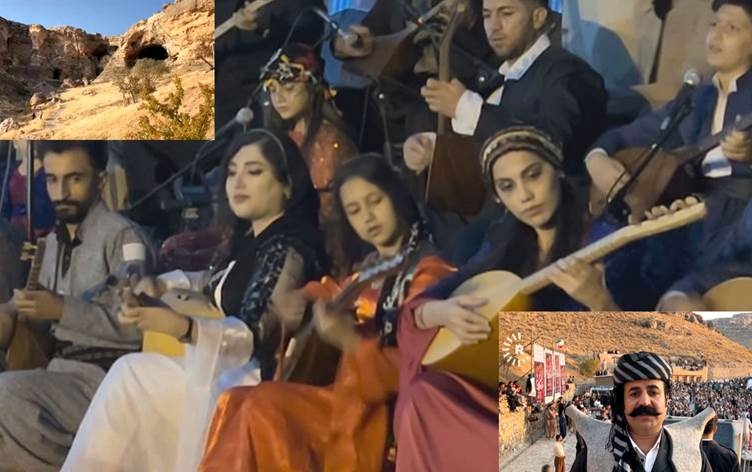 SEQIZ - Şikefta Kereftûyê ketiye lîsteya mîrata niştimanî