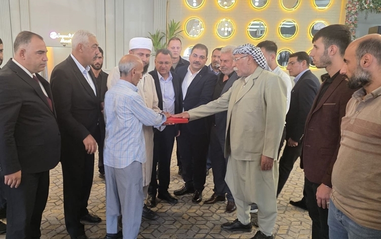 RIHA - 2 malbat li hev hatin: Dijmintiya 15 salan bi dawî bû