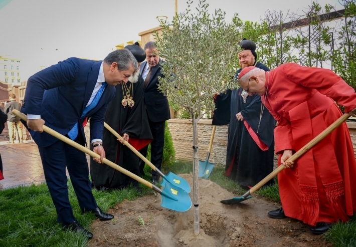 Herêma Kurdistanê dibe navnîşana pêkvejiyana olî li Rojhilata Navîn