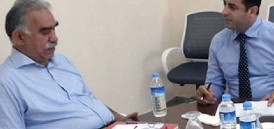 Hatîmogullari: Nameyên ewil ên Ocalan ji Demîrtaş re bûn