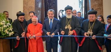 Prime Minister Masrour Barzani Inaugurates “Mother of Light Church” in Ankawa