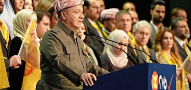 KDP Launches Election Campaign, Barzani Stresses Unity and Constitutional Rights