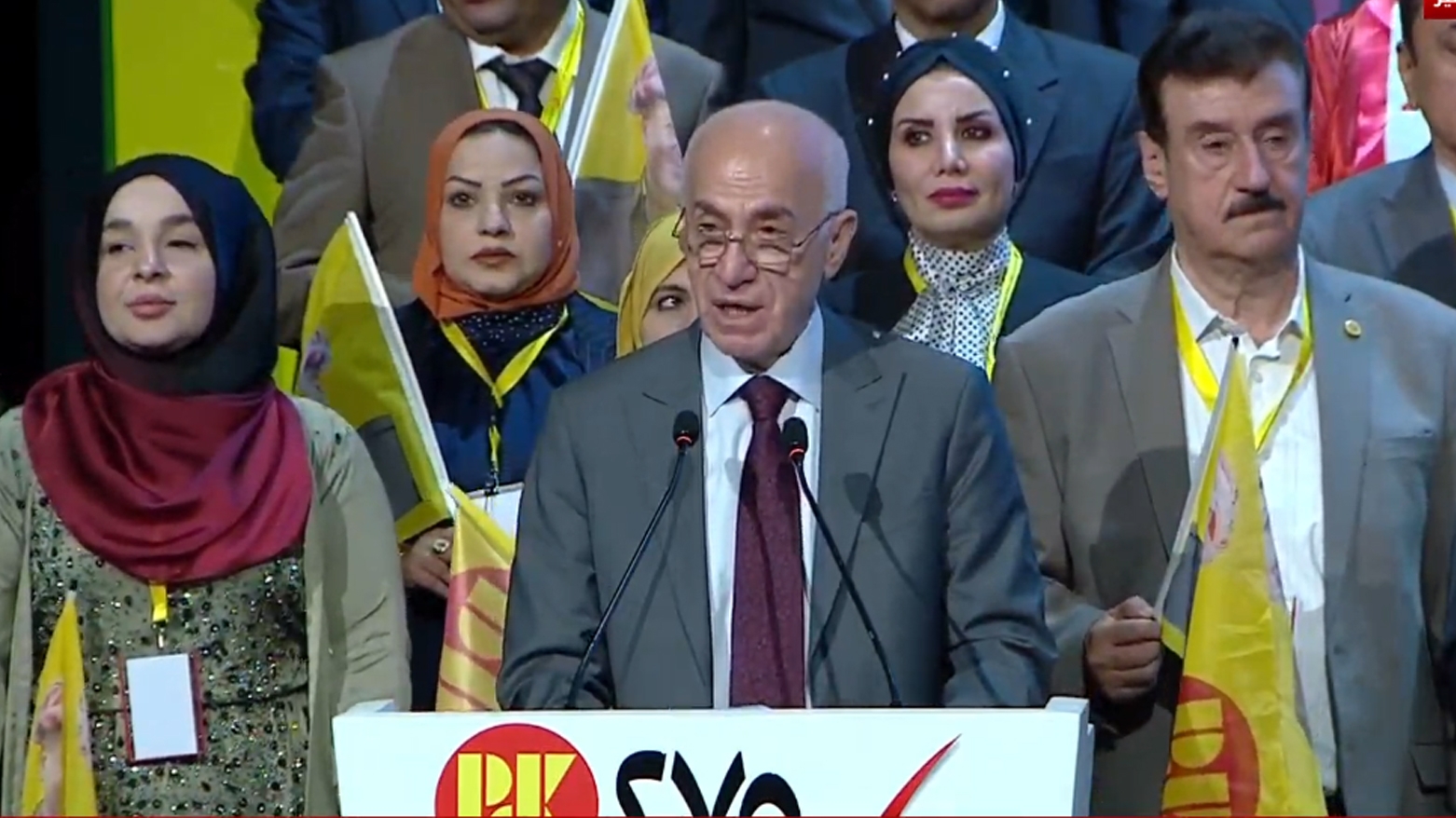 محمود محمد: برنامج الديمقراطي الكوردستاني يركز على تنفيذ الدستور وتعزيز الاقتصاد والعدالة